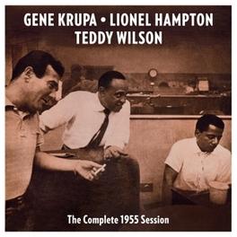 The Complete 1955 Session - CD (8436028694693) The Complete 1955 Session - CD (8436028694693)
