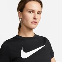 Nike Dames sportshirt Park 20 (Zwart, S) - thumbnail
