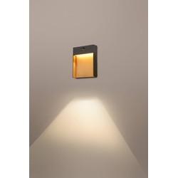 SLV Led wandlampFlatt Sensor met bewegingssensor - 1002954