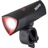 Sigma Buster 700 Voorlicht - Zwart - thumbnail