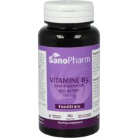 FoodState Vitamine B5 100 mg - thumbnail