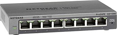Switch Netgear GS108E-400EUS