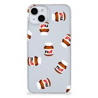 iPhone 15 | Siliconen Case | Nut Jar - thumbnail