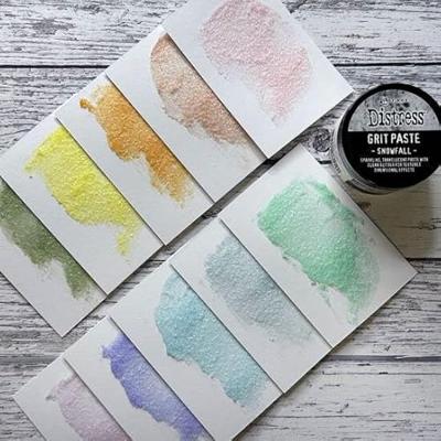 Ranger Ink Ranger • tim holtz distress holiday texture paste sparkle