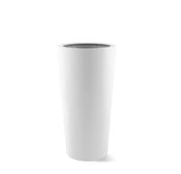 Argento Vase M Matt White 36x68 - thumbnail