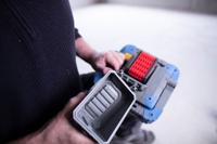 Brennenstuhl Mobiele LED | accu werklamp | BS 5000 | MA Bosch System | 6000lm | IP55 - 1171630501 - thumbnail