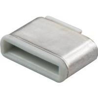 LINDY Sleutel voor USB-C-poort Set van 10 stuks Wit Sleutelslot Zonder sleutel 40439 - thumbnail