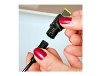 Port Designs 900093-AS netvoeding & inverter Binnen 90 W Zwart - thumbnail