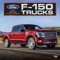 Ford F150 Trucks Kalender 2026 - thumbnail