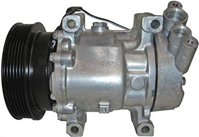 MAHLE ACP 31 000S A/C-compressor BEHR