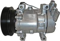 MAHLE ACP 31 000S A/C-compressor BEHR - thumbnail