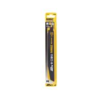 DeWalt Accessoires Reciprozaagblad 2X BiM 228x2.5mm extra dik, universele toepassing - DT2308L-QZ - thumbnail