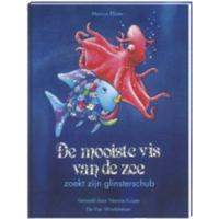 De mooiste vis van de zee zoekt zijn glinsterschub (Hardback) - thumbnail