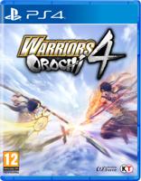 Warriors Orochi 4 - thumbnail