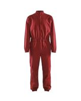 Blåkläder Overall voedingsindustrie 61201800 | Rood | Maat 68 - 7330509854464 - thumbnail