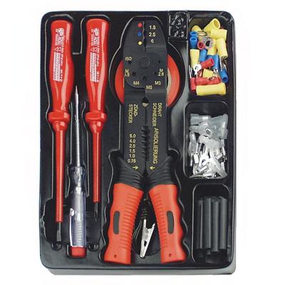 Brüder Mannesmann auto elektro reparatie set 82 delig