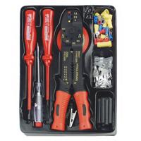 Brüder Mannesmann auto elektro reparatie set 82 delig - thumbnail