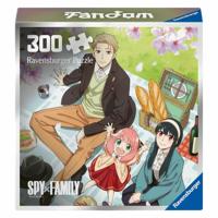 Ravensburger legpuzzel spy x family - 300st. - thumbnail