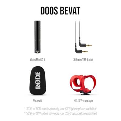 RØDE Wireless GO - thumbnail