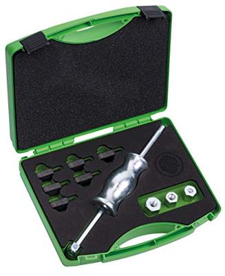 Kukko Slagtrekkerset | 10-delig in een kunststof koffer | 1 stuk - KS-22-01 - KS-22-01