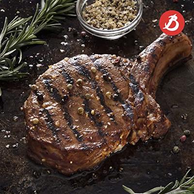 DeBuyer Mineral B Element plancha-plaat