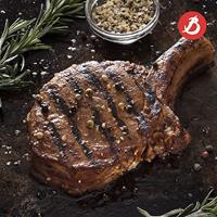 DeBuyer Mineral B Element plancha-plaat - thumbnail