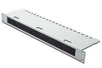 Digitus 19 Wire-Management Panel - [DN-19 ORG-3U] - thumbnail