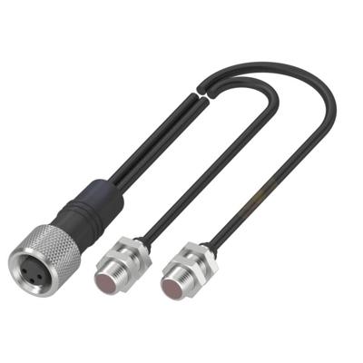 BALLUFF BOH000Y BOH000Y Optische sensorkop 1 stuk(s) BALLUFF BOH000Y BOH000Y Optische sensorkop 1 stuk(s)