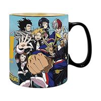 My Hero Academia - Group Heat Change Mug - thumbnail