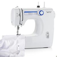 Tristar Naaimachine met vrije arm SM-6000 Wit - thumbnail