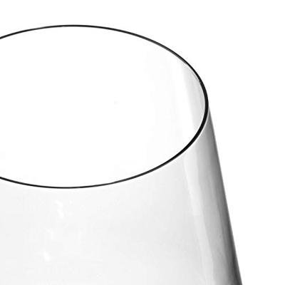 Leonardo Rode Wijnglazen Puccini - 750 ml - 6 stuks