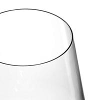 Leonardo Rode Wijnglazen Puccini - 750 ml - 6 stuks - thumbnail