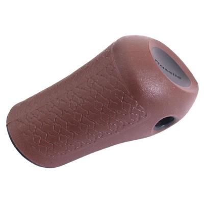 Gazelle handvatdop bruin links