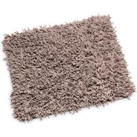 Wicotex classic pure exellent bidetmat 50x60 cm taupe - thumbnail