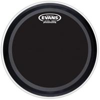 Evans BD18EMADONX EMAD Onyx 18 inch bassdrumvel - thumbnail