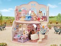 Sylvanian Families - De ponyvrienden en hun stylingkits - thumbnail