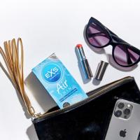 Exs Air Thin Condoms - 100 pack - thumbnail