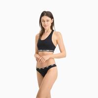 Puma String Dames Zwart 3-Pack-XL - thumbnail