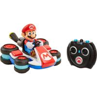 World of Nintendo: Mario Kart 8 Mini RC Racer (Kart) - thumbnail