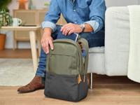 Trust Lisboa Laptop Rugzak 16 inch Groen - thumbnail