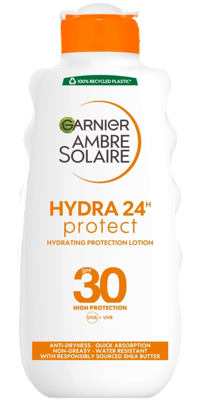 Garnier Ambre Solaire Hydra 24h Protect SPF30 Zonnemelk