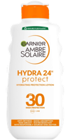 Garnier Ambre Solaire Hydra 24h Protect SPF30 Zonnemelk - thumbnail