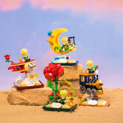 Le Petit Prince Construction Set Starry Ride Set Le Petit Prince Construction Set Starry Ride Set