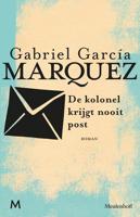 De kolonel krijgt nooit post - Gabriel García Márquez - ebook - thumbnail