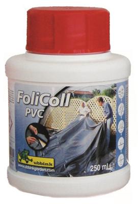 FoliColl PVC vijverfolielijm 125 ml - voldoende voor ca. 5 m2