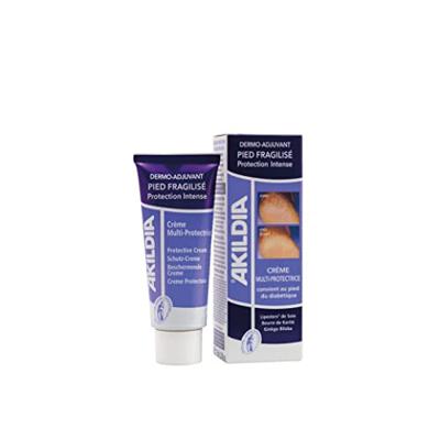 Akileïne Akildia Crème Pieds Diabetisch 75ml 103501