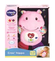 Educatief speelgoed Vtech Baby Croc' hippo - thumbnail