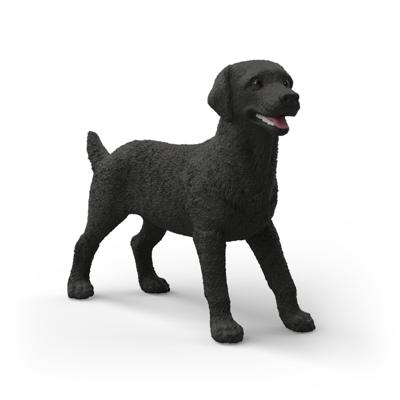Schleich farm world zwarte labrador retriever 14923 Schleich farm world zwarte labrador retriever 14923
