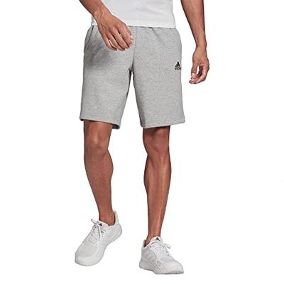 Sportbroekje voor heren Adidas Feelcomfy Grijs Maat L Sportbroekje voor heren Adidas Feelcomfy Grijs Maat L