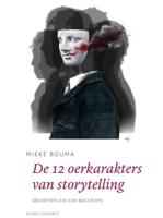 De schrijfbibliotheek - De 12 oerkarakters van storytelling - Mieke Bouma - Paperback (9789045706092) - thumbnail